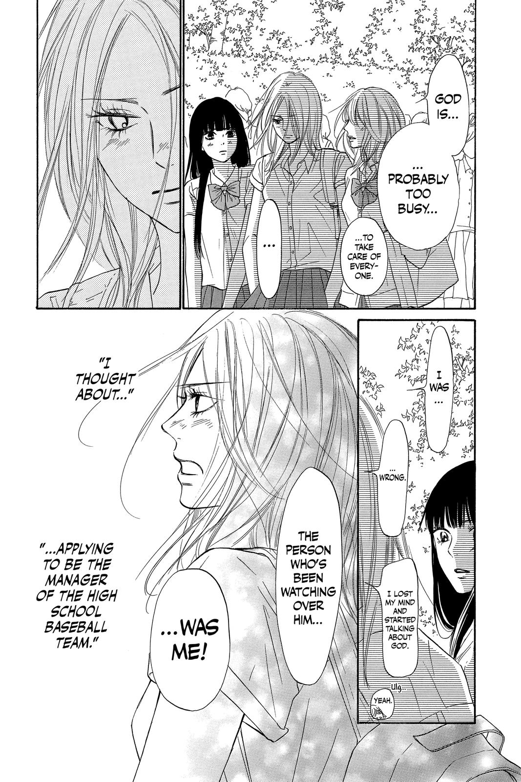 Read Kimi ni Todoke From Me to You EN Manga Online