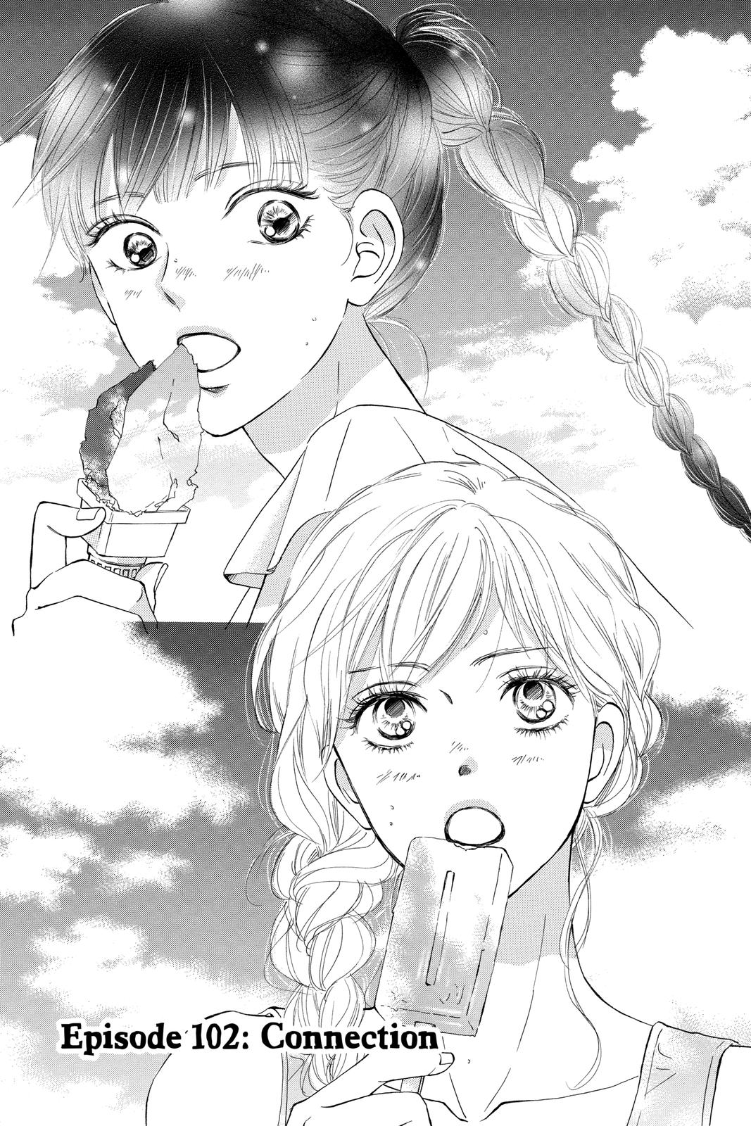 Read Kimi ni Todoke From Me to You EN Manga Online