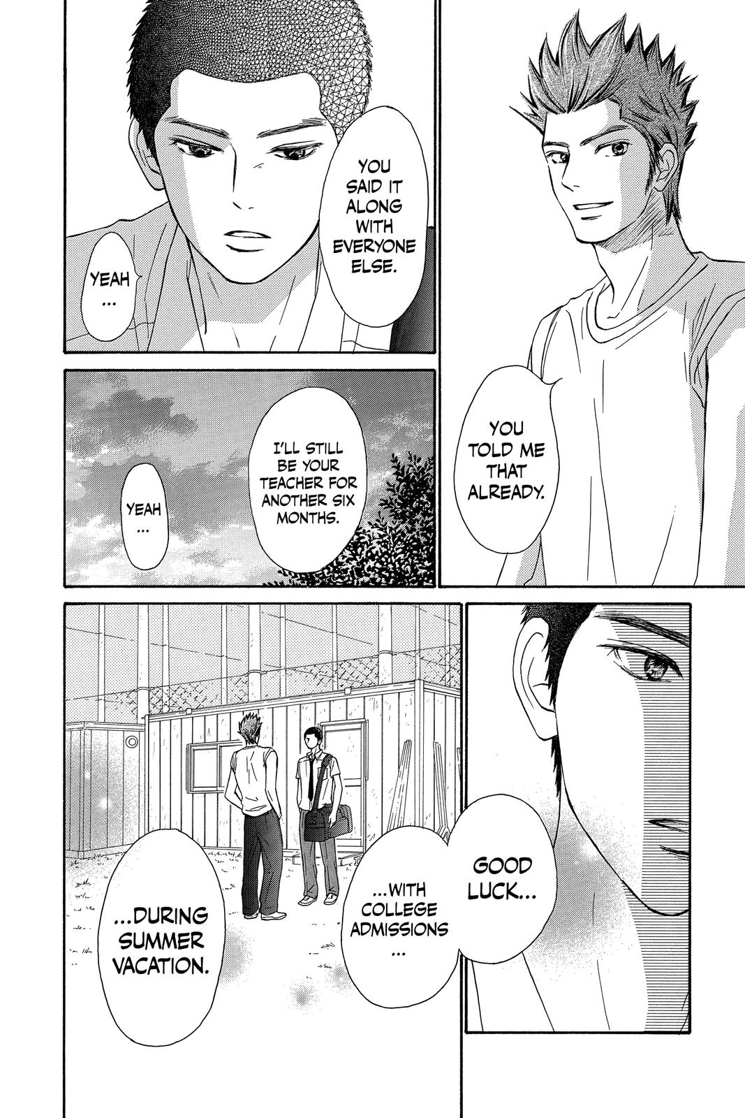 Read Kimi ni Todoke From Me to You EN Manga Online