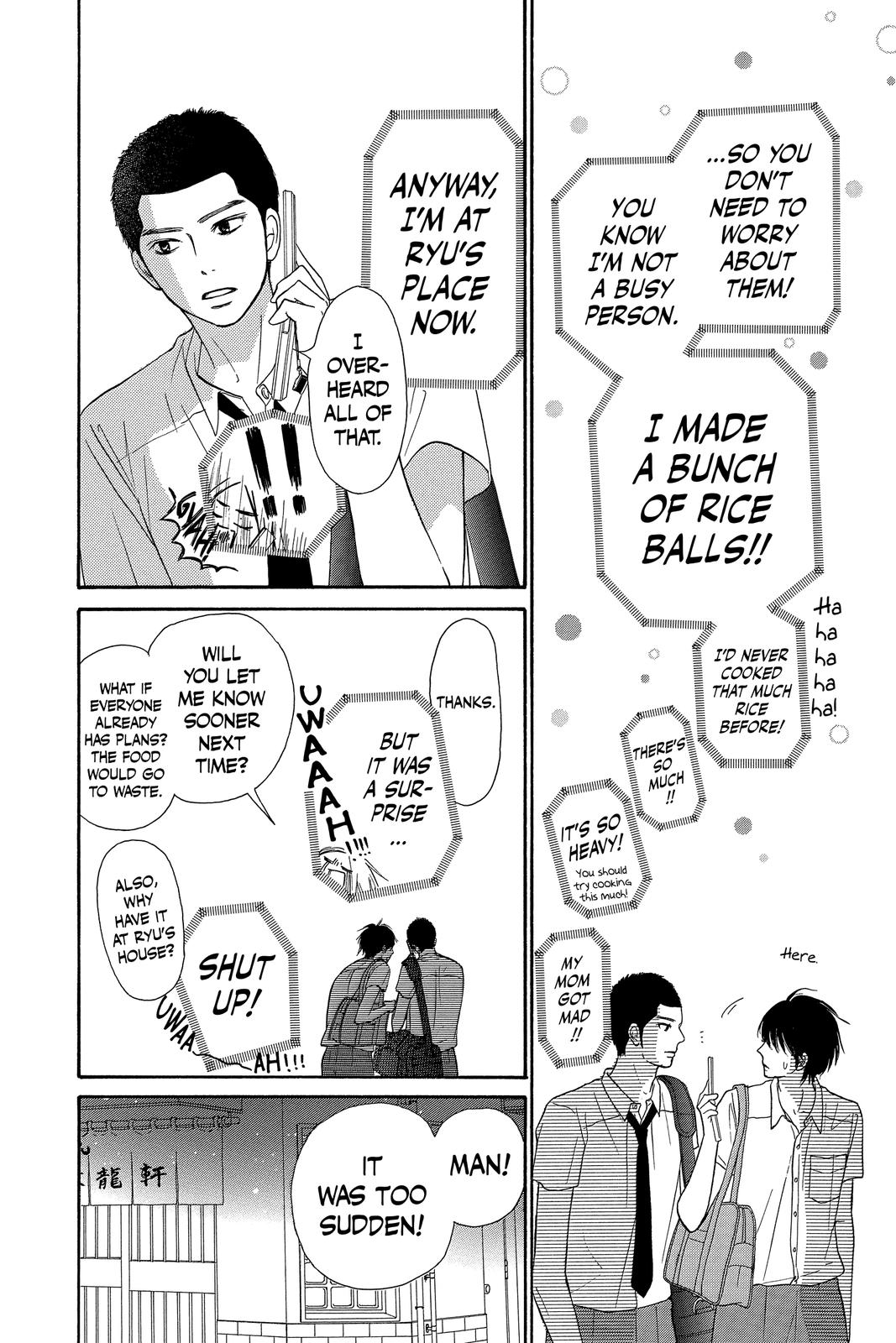 Read Kimi ni Todoke From Me to You EN Manga Online