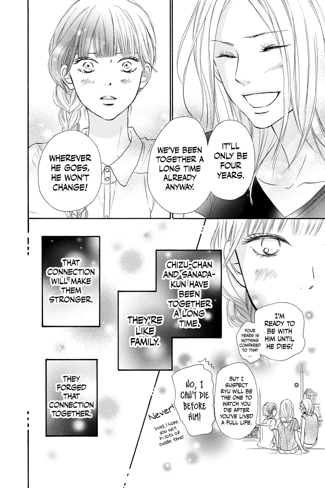 Read Kimi ni Todoke From Me to You EN Manga Online