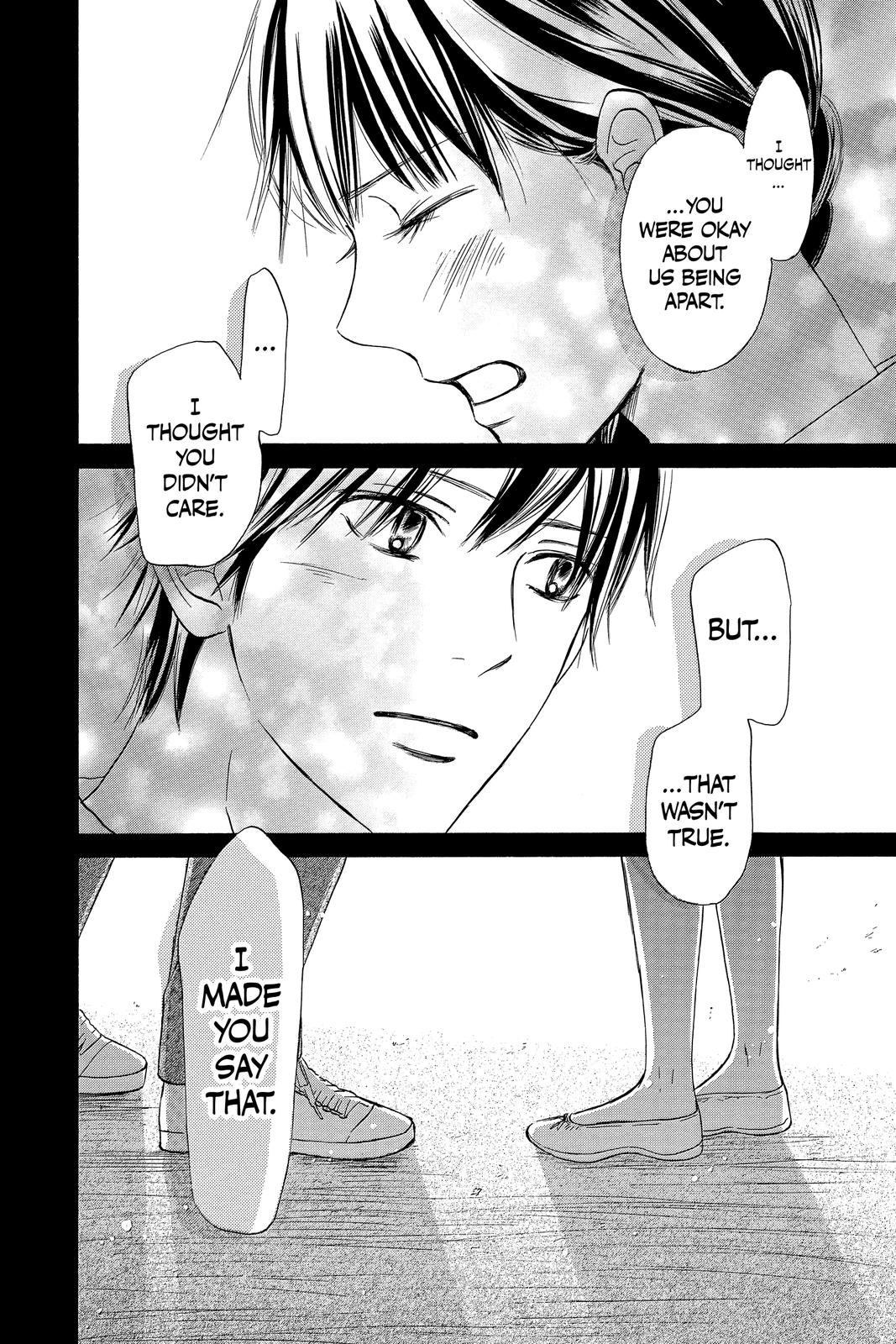 Read Kimi ni Todoke From Me to You EN Manga Online