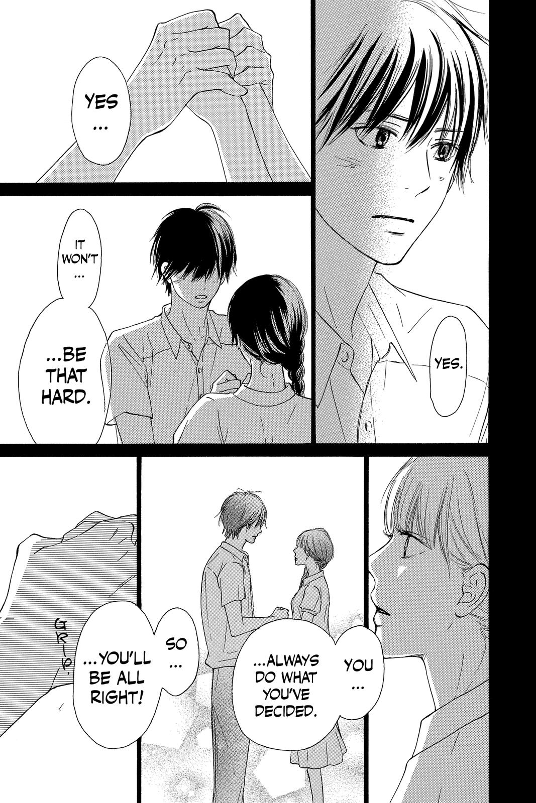 Read Kimi ni Todoke From Me to You EN Manga Online