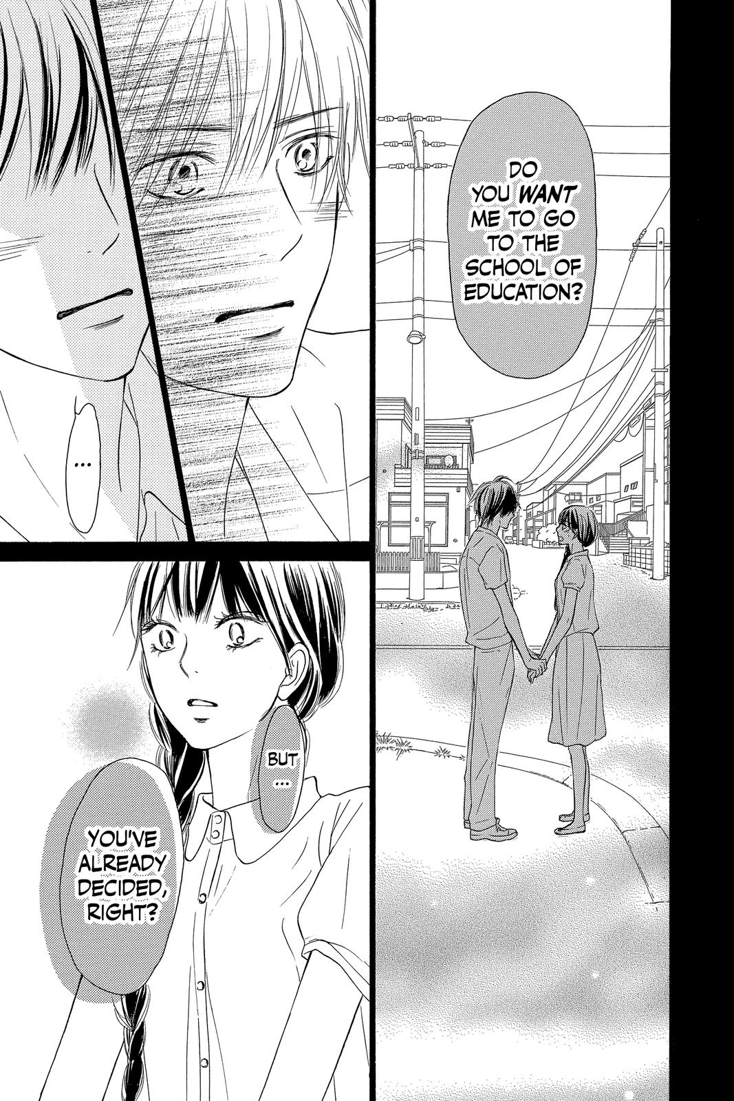 Read Kimi ni Todoke From Me to You EN Manga Online