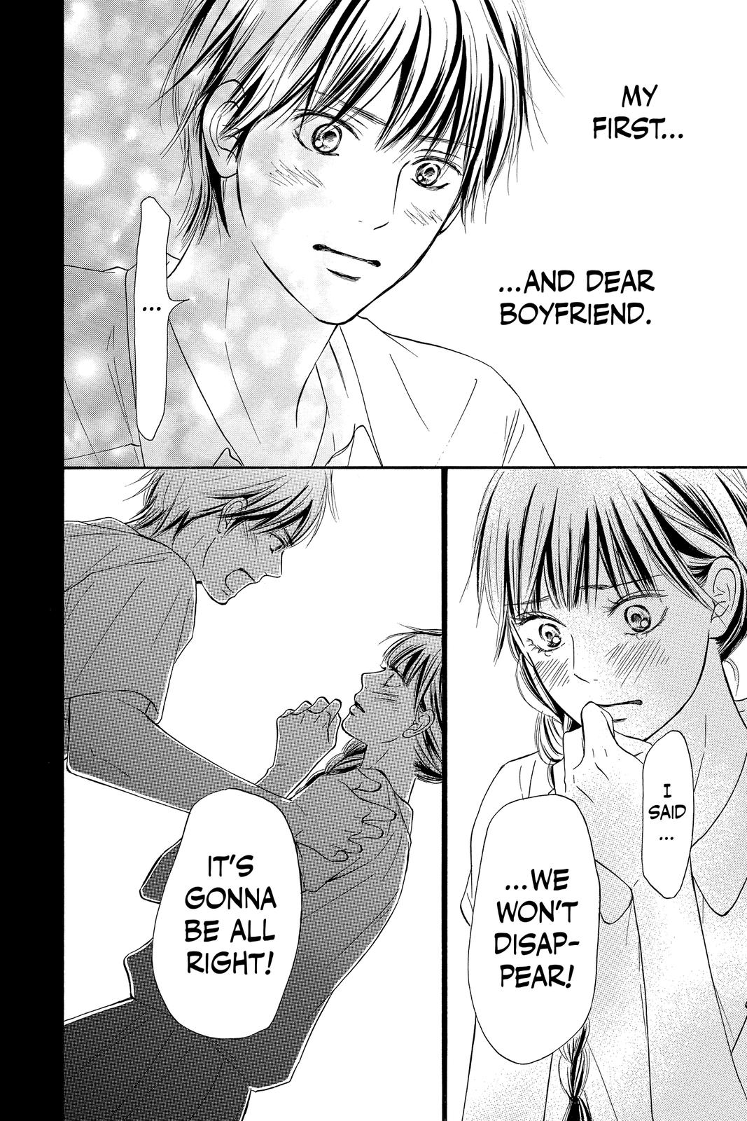 Read Kimi ni Todoke From Me to You EN Manga Online