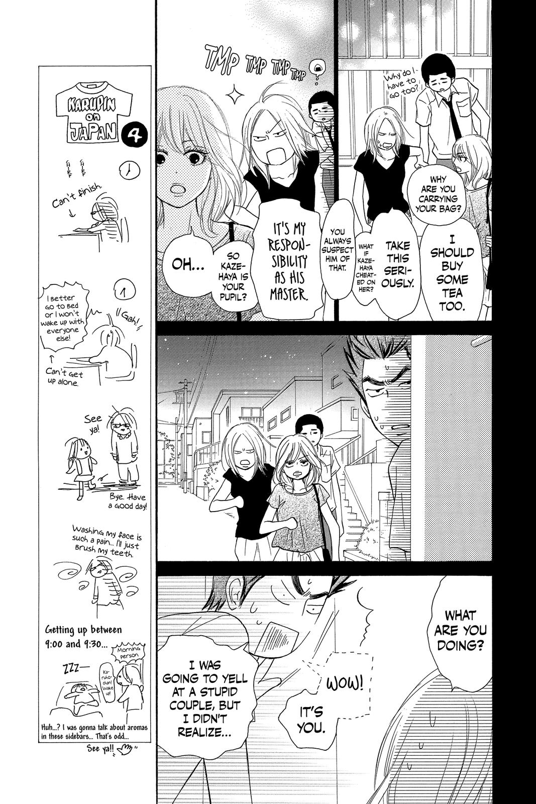 Read Kimi ni Todoke From Me to You EN Manga Online