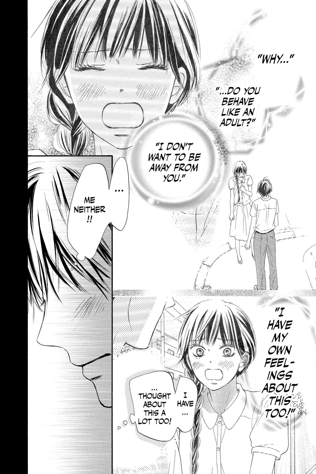 Read Kimi ni Todoke From Me to You EN Manga Online