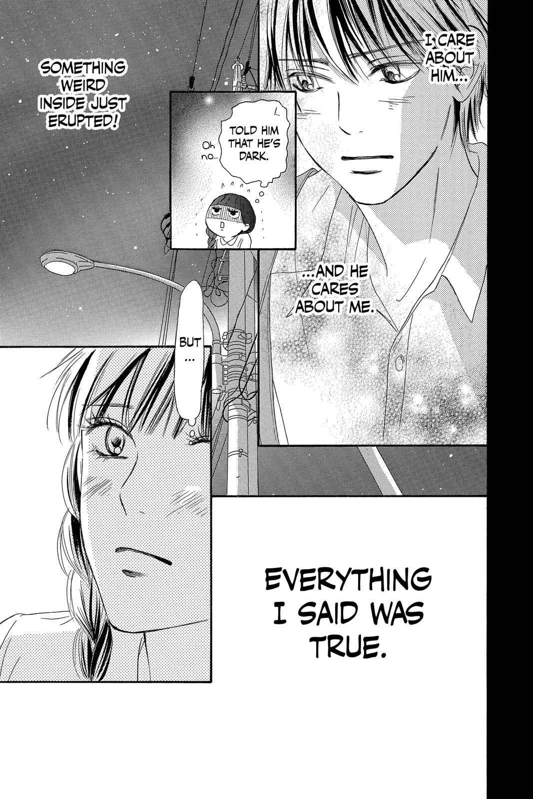 Read Kimi ni Todoke From Me to You EN Manga Online