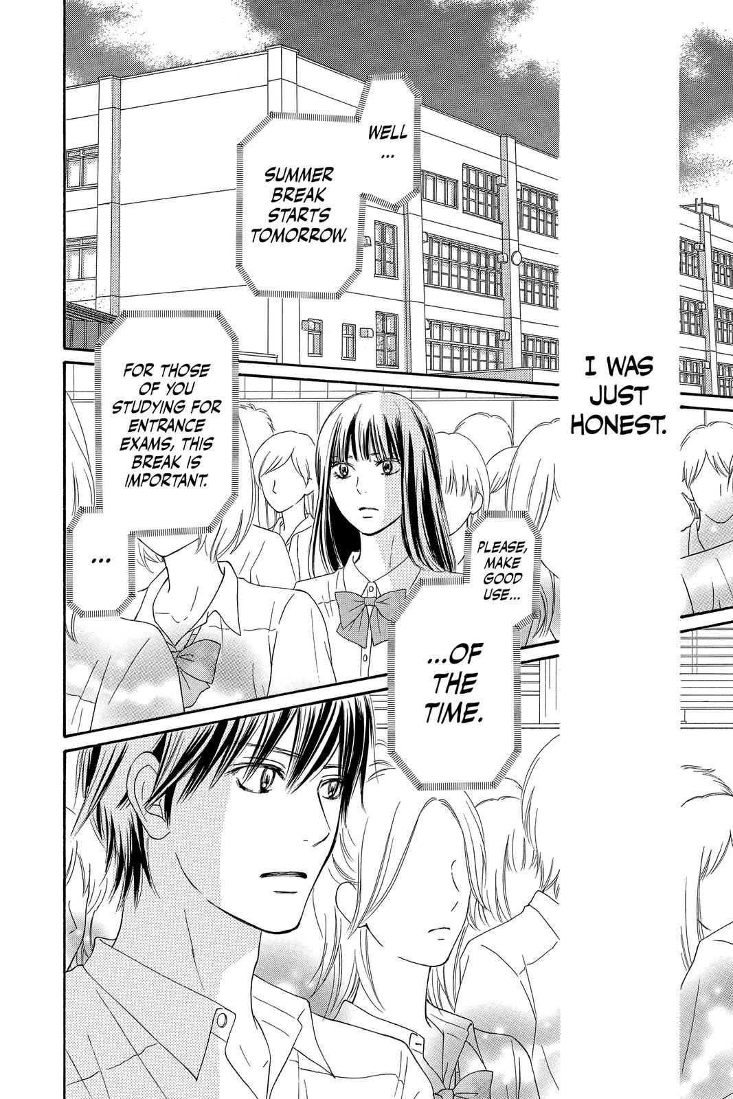 Read Kimi ni Todoke From Me to You EN Manga Online