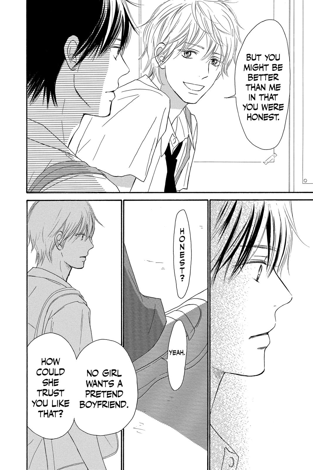 Read Kimi ni Todoke From Me to You EN Manga Online