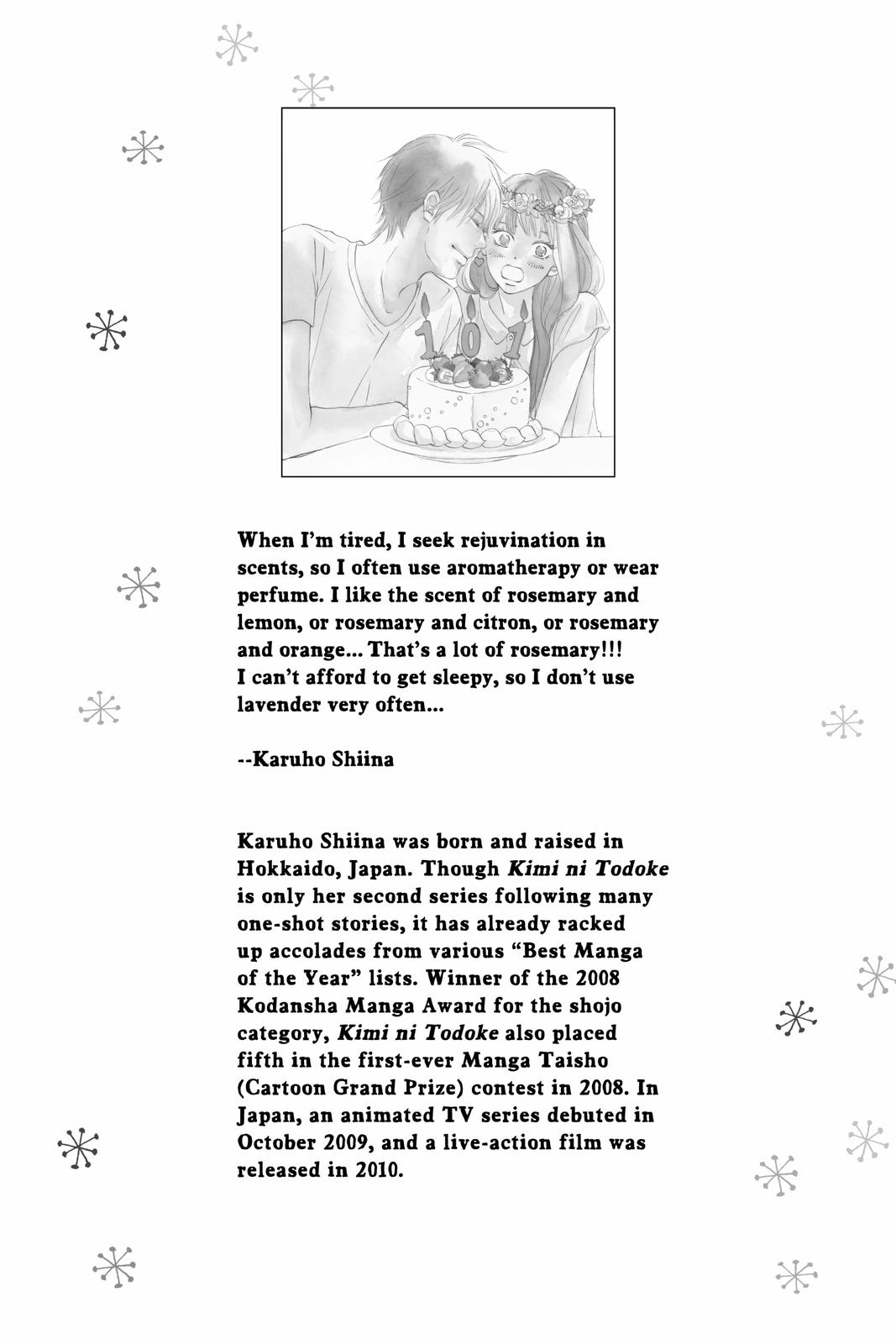 Read Kimi ni Todoke From Me to You EN Manga Online