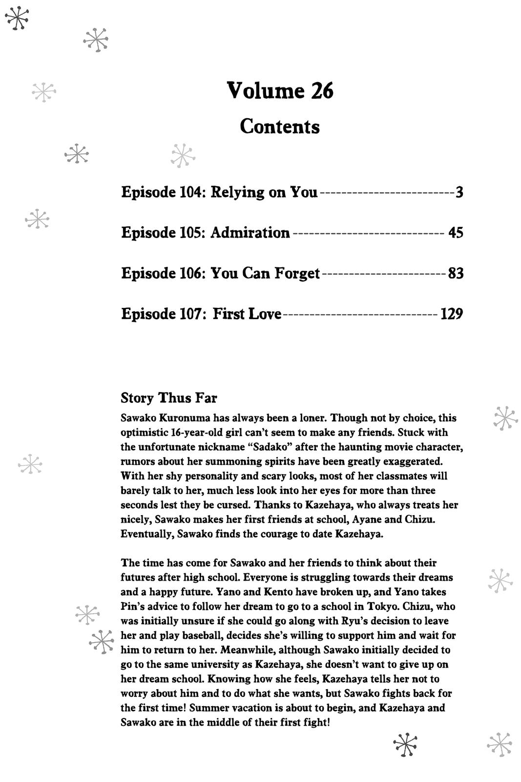 Read Kimi ni Todoke From Me to You EN Manga Online