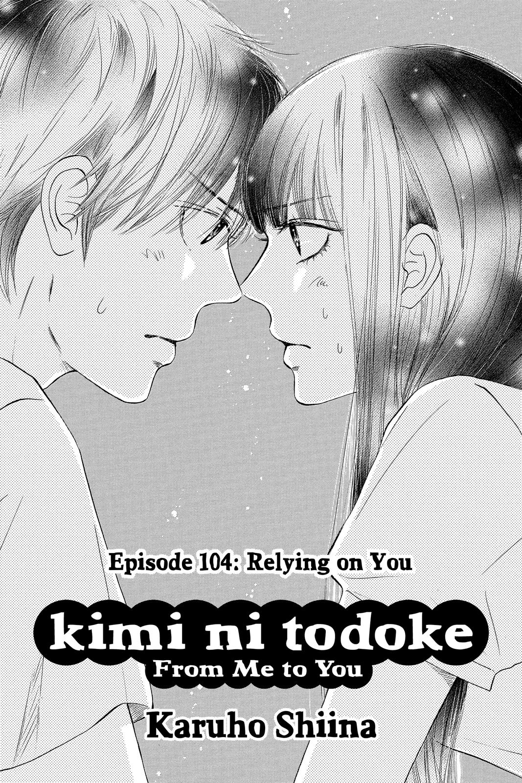 Read Kimi ni Todoke From Me to You EN Manga Online