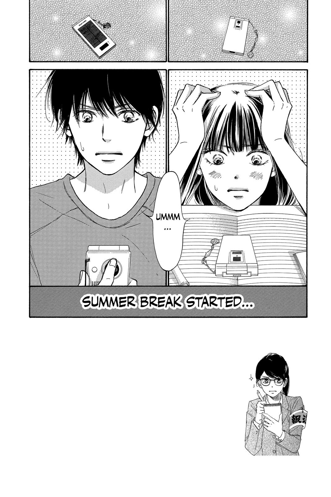 Read Kimi ni Todoke From Me to You EN Manga Online