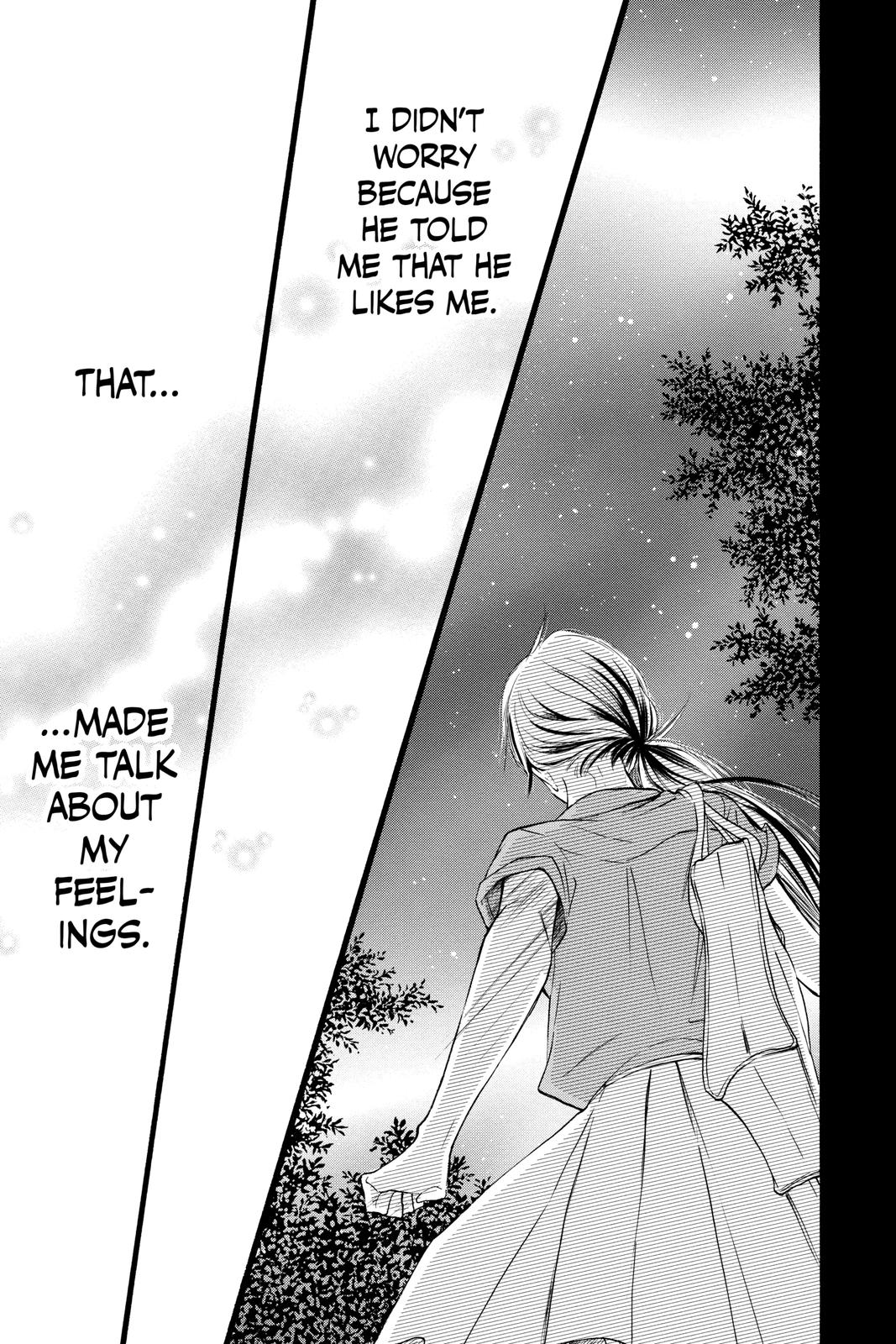 Read Kimi ni Todoke From Me to You EN Manga Online