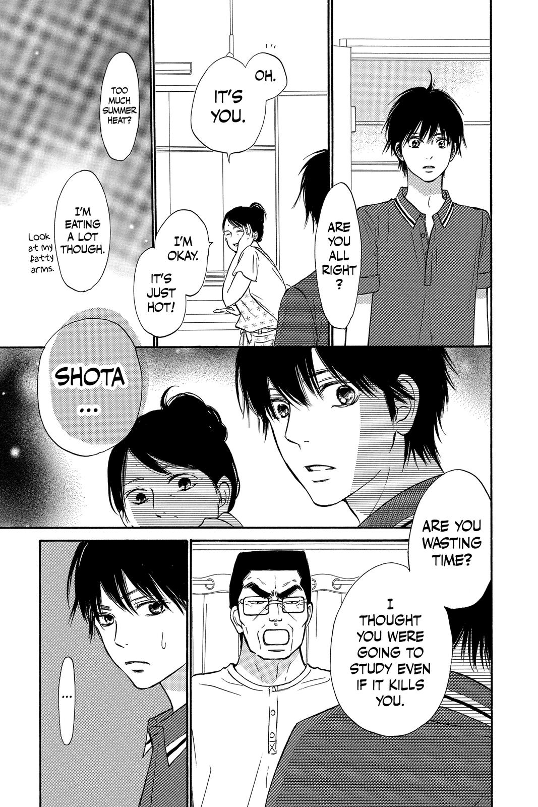 Read Kimi ni Todoke From Me to You EN Manga Online