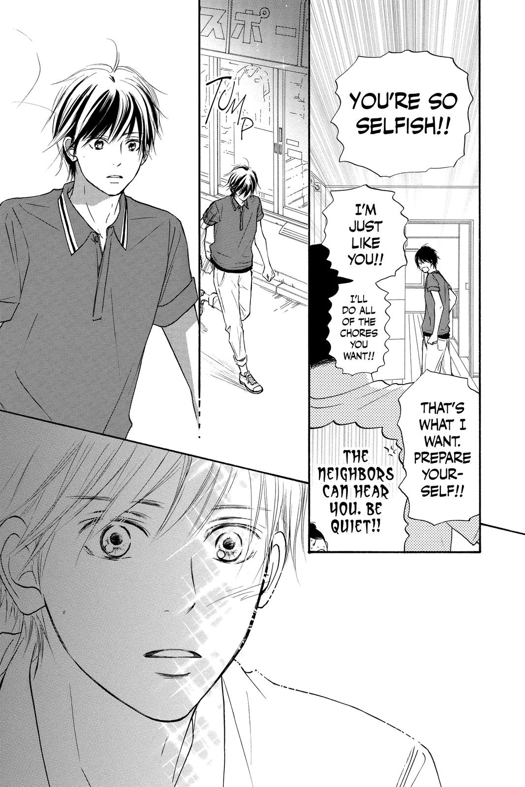 Read Kimi ni Todoke From Me to You EN Manga Online