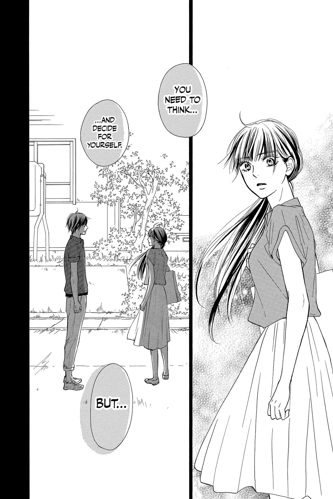 Read Kimi ni Todoke From Me to You EN Manga Online