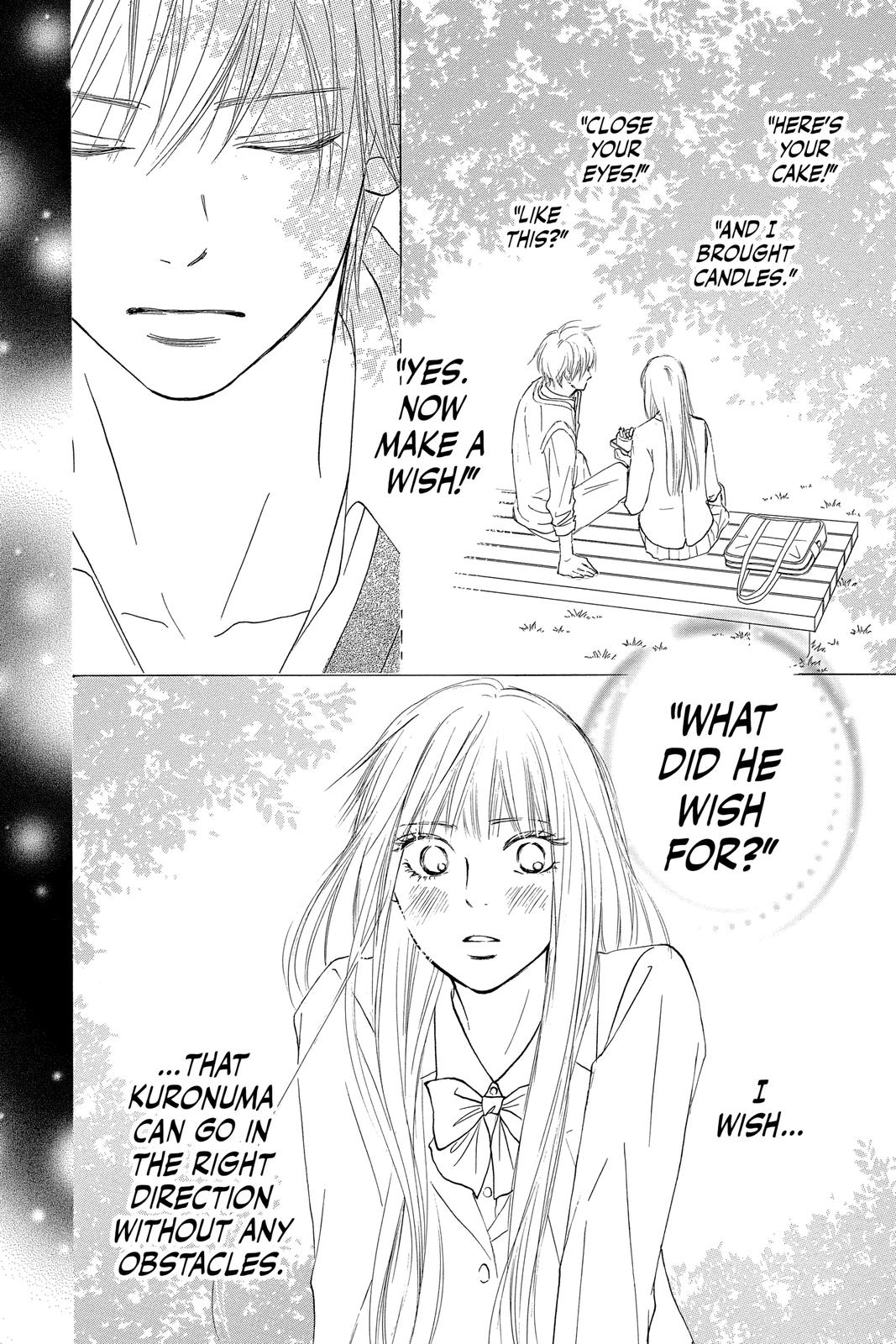 Read Kimi ni Todoke From Me to You EN Manga Online