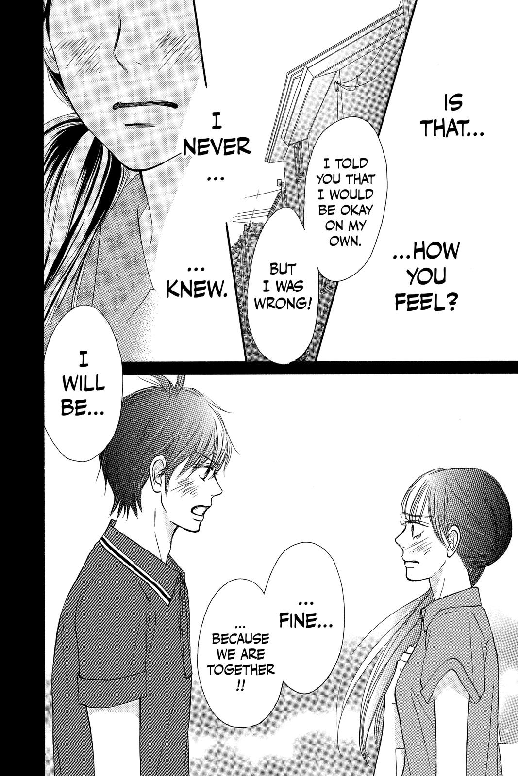 Read Kimi ni Todoke From Me to You EN Manga Online