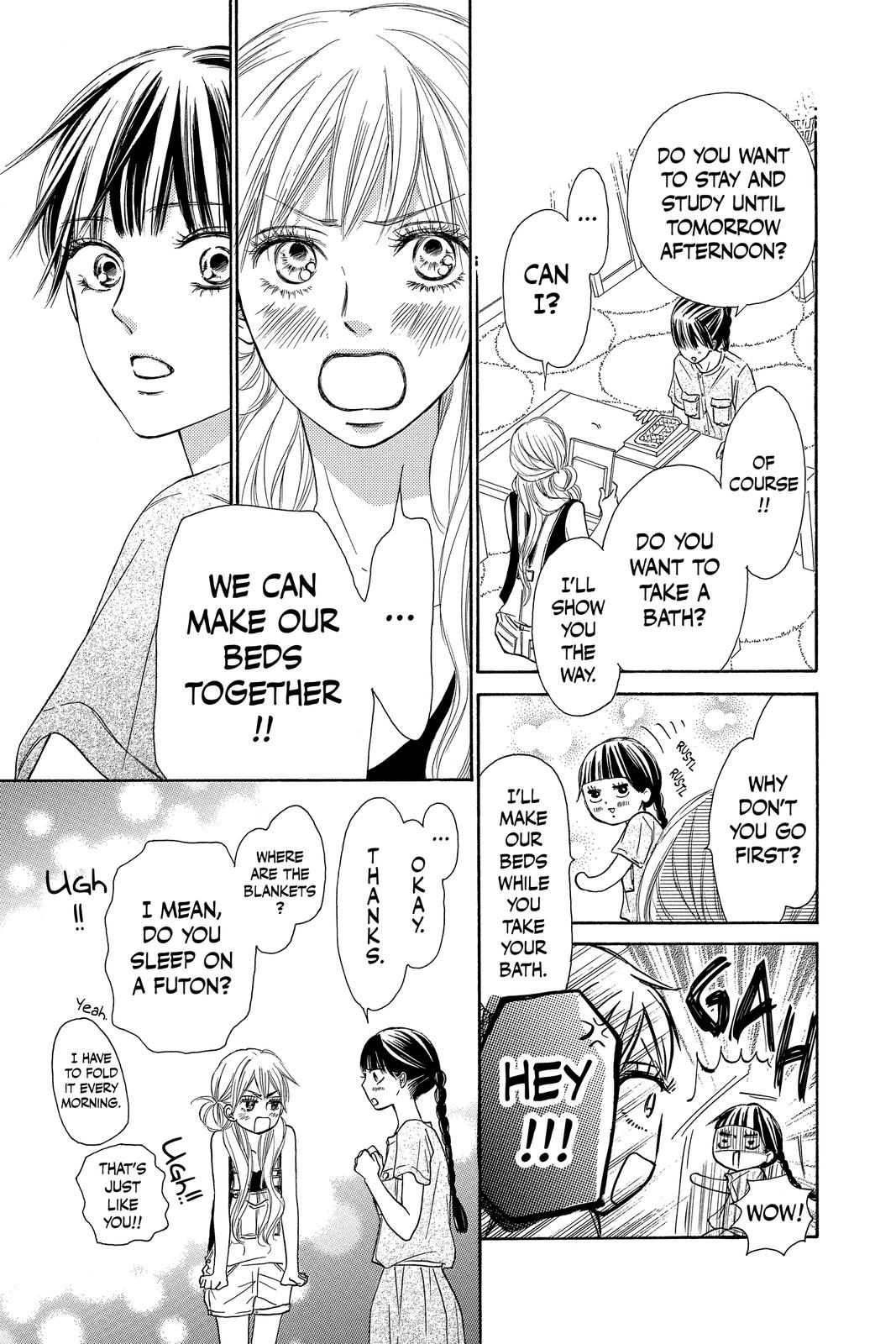 Read Kimi ni Todoke From Me to You EN Manga Online