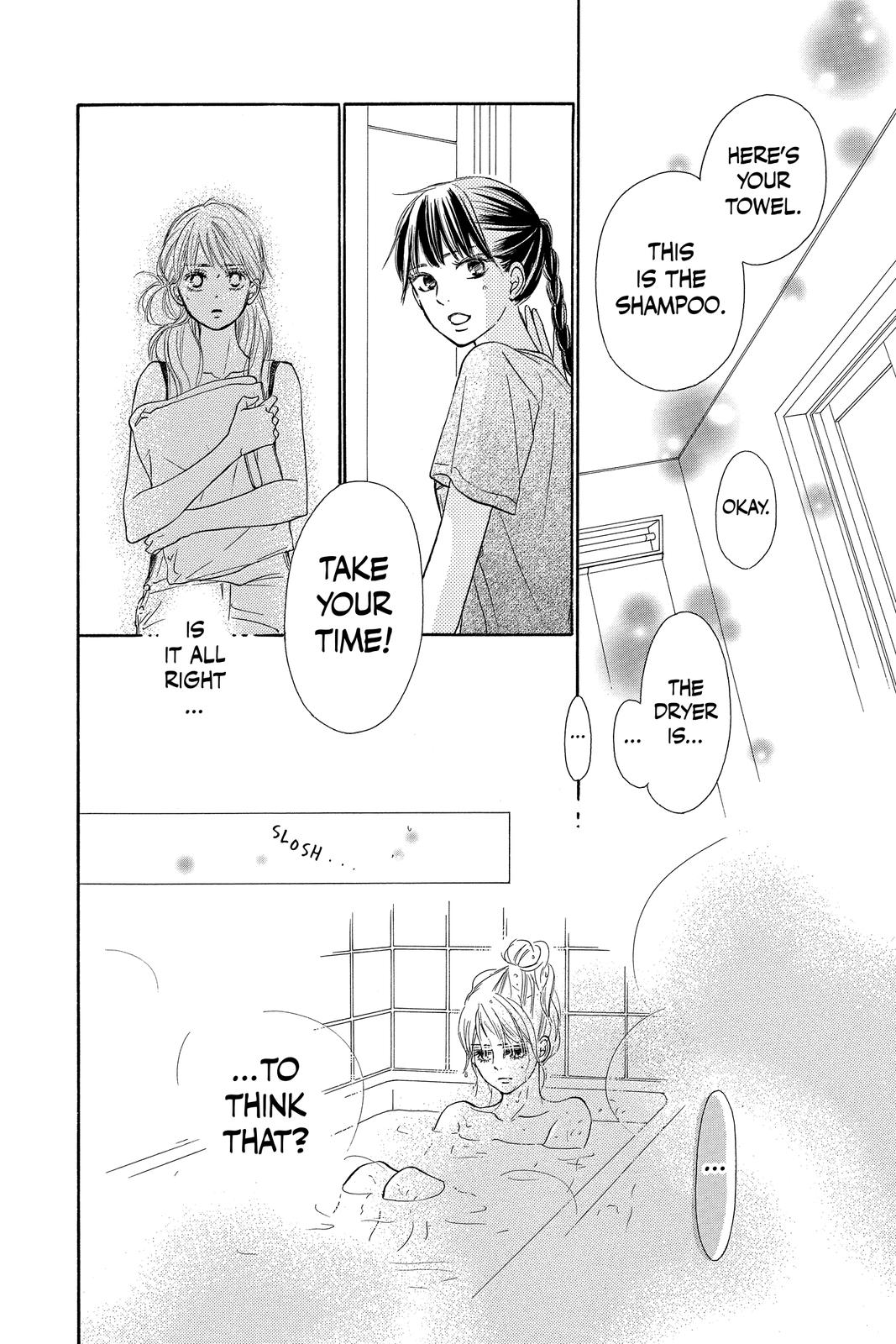 Read Kimi ni Todoke From Me to You EN Manga Online