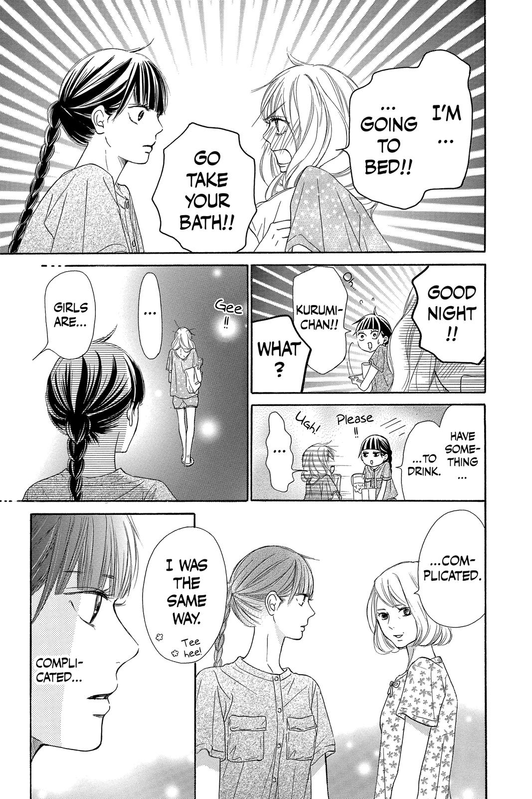 Read Kimi ni Todoke From Me to You EN Manga Online