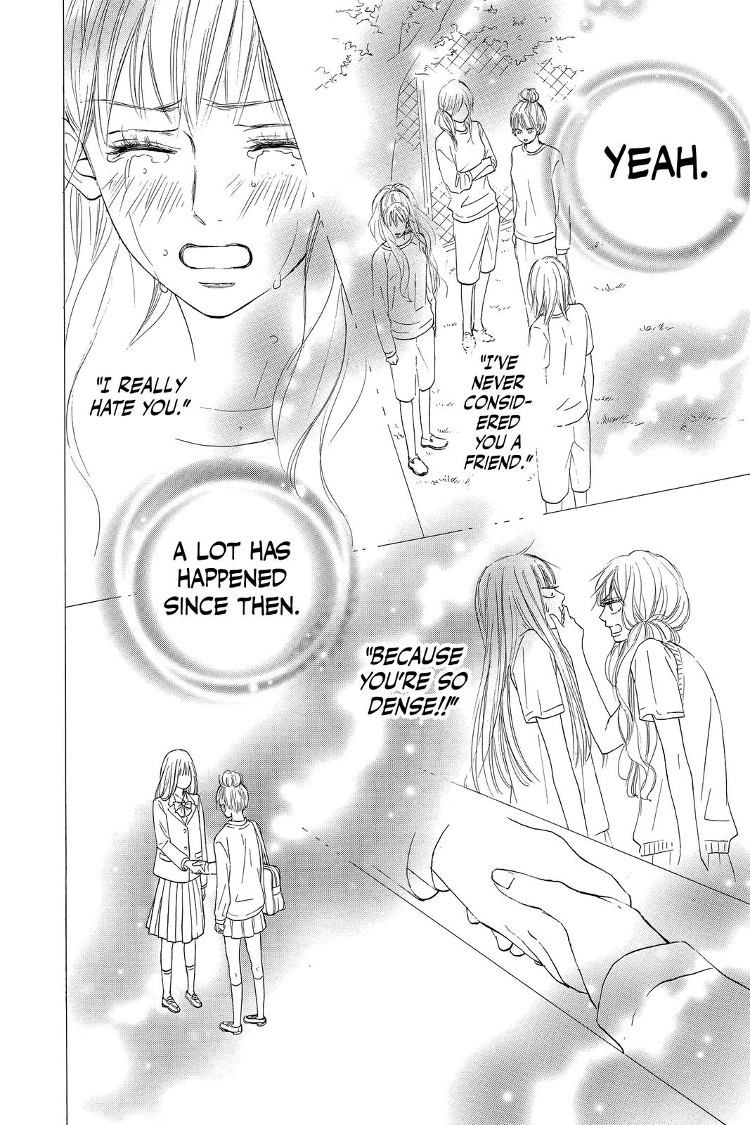 Read Kimi ni Todoke From Me to You EN Manga Online