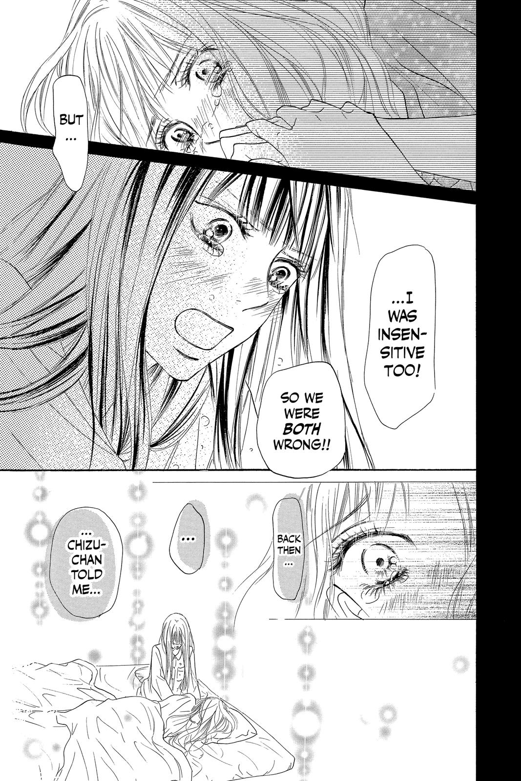 Read Kimi ni Todoke From Me to You EN Manga Online
