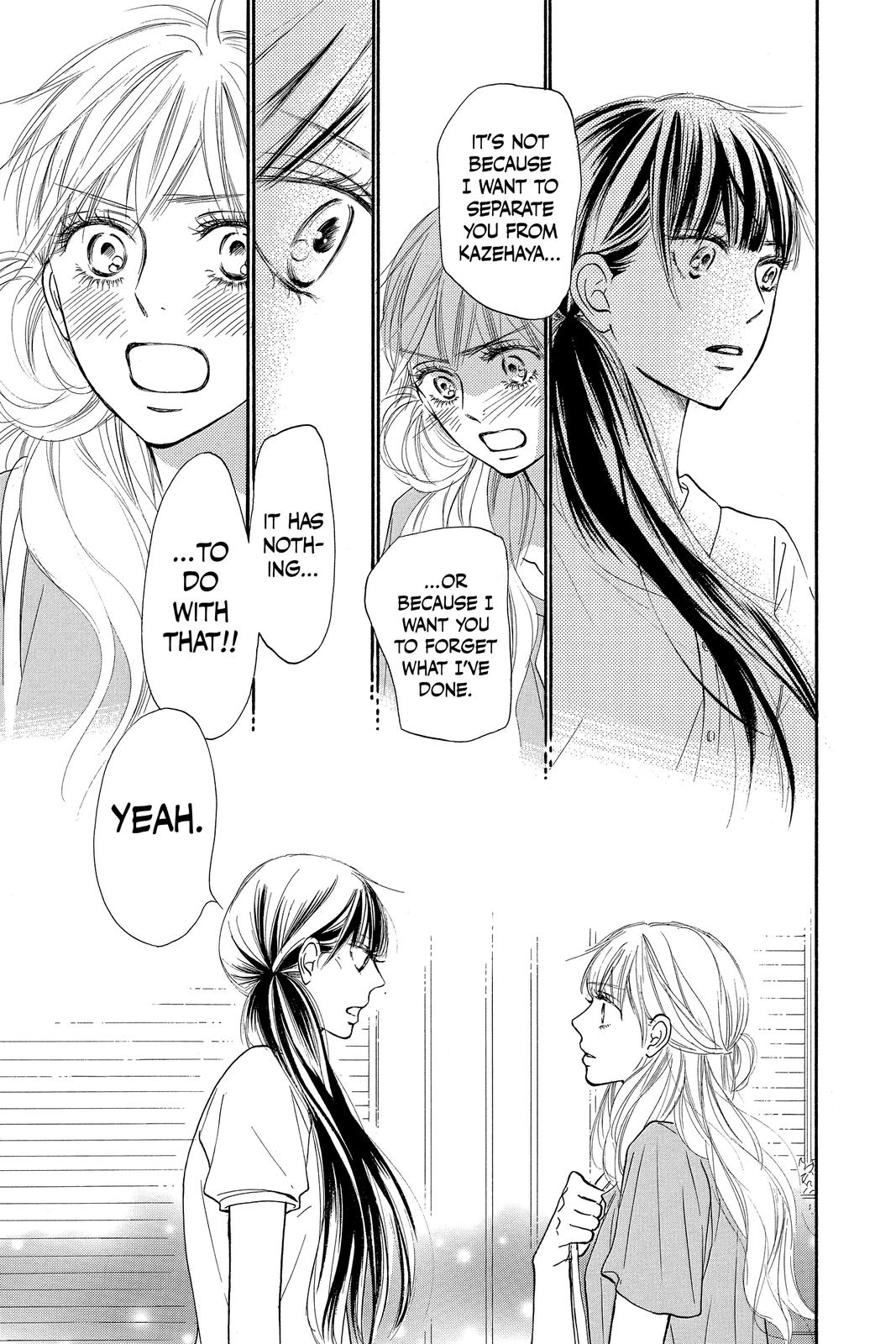 Read Kimi ni Todoke From Me to You EN Manga Online