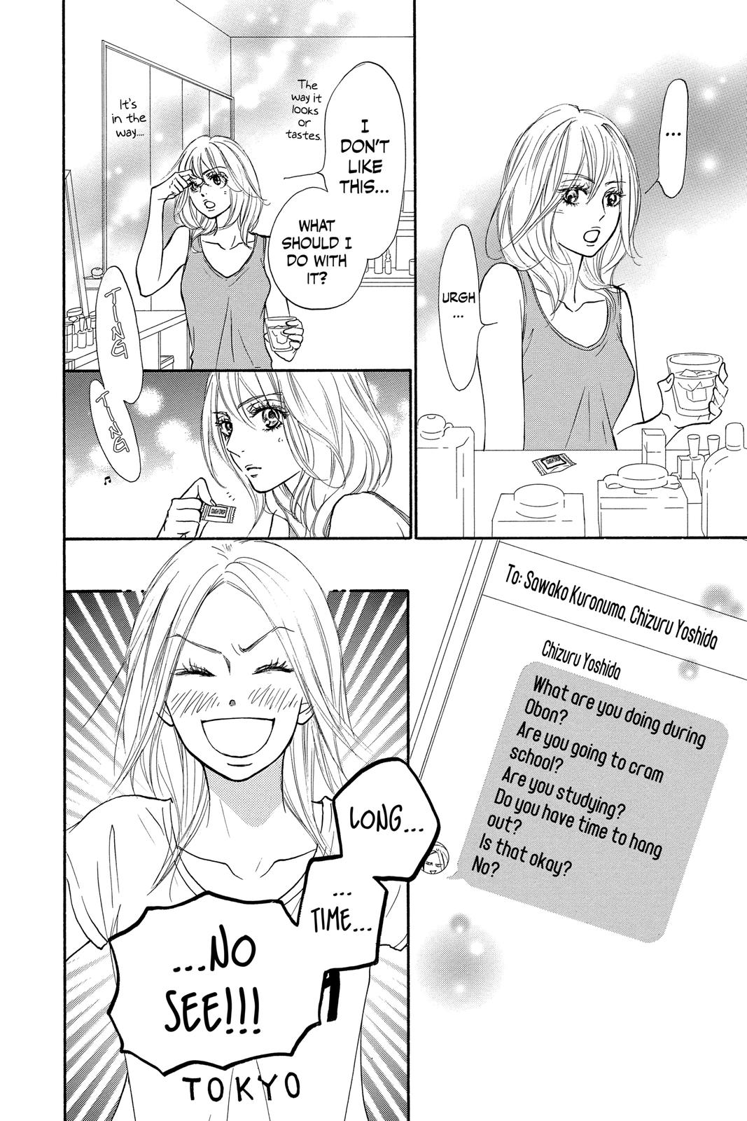 Read Kimi ni Todoke From Me to You EN Manga Online