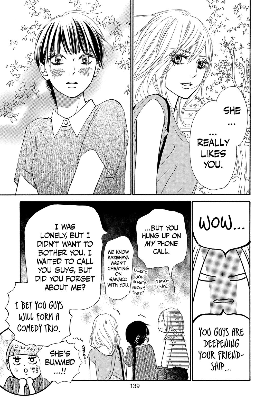 Read Kimi ni Todoke From Me to You EN Manga Online