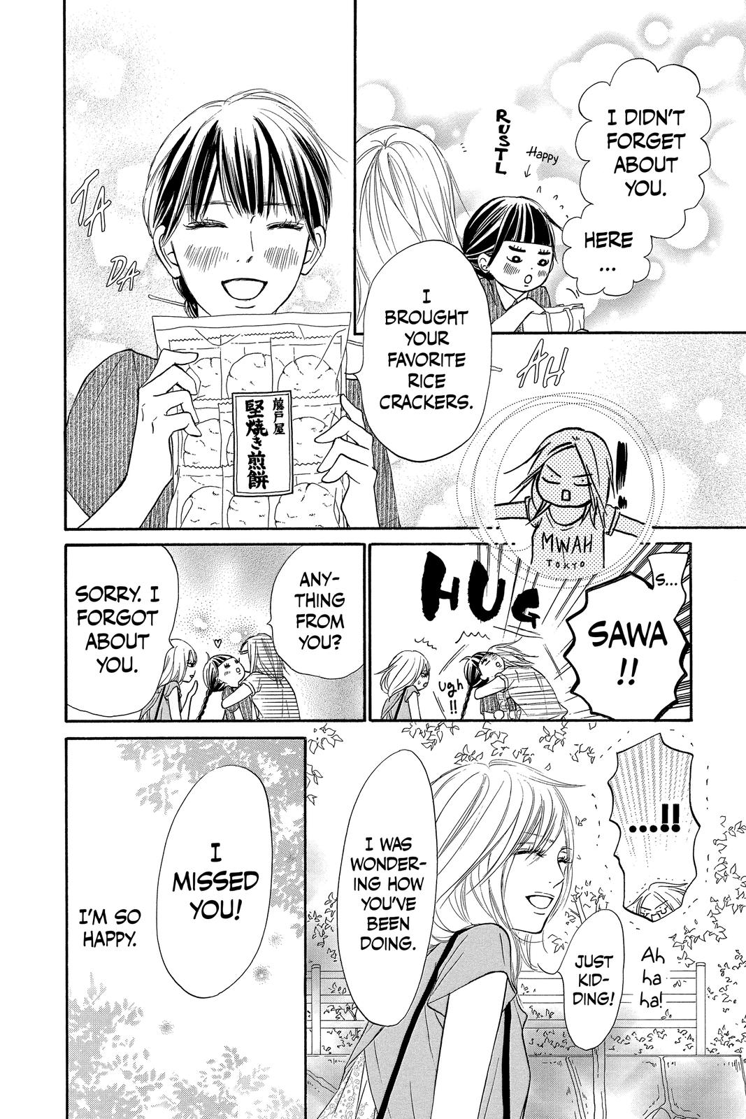 Read Kimi ni Todoke From Me to You EN Manga Online