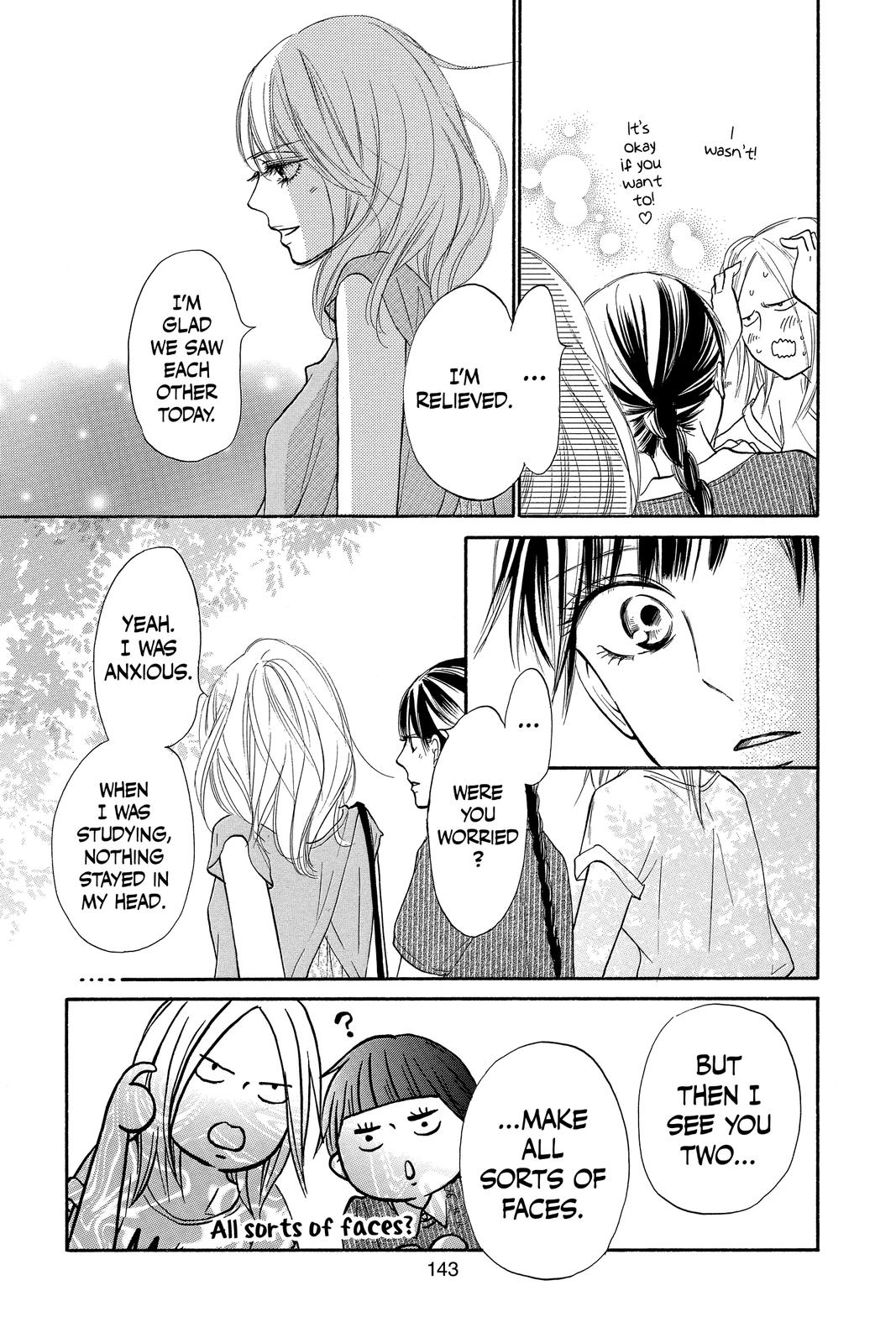 Read Kimi ni Todoke From Me to You EN Manga Online