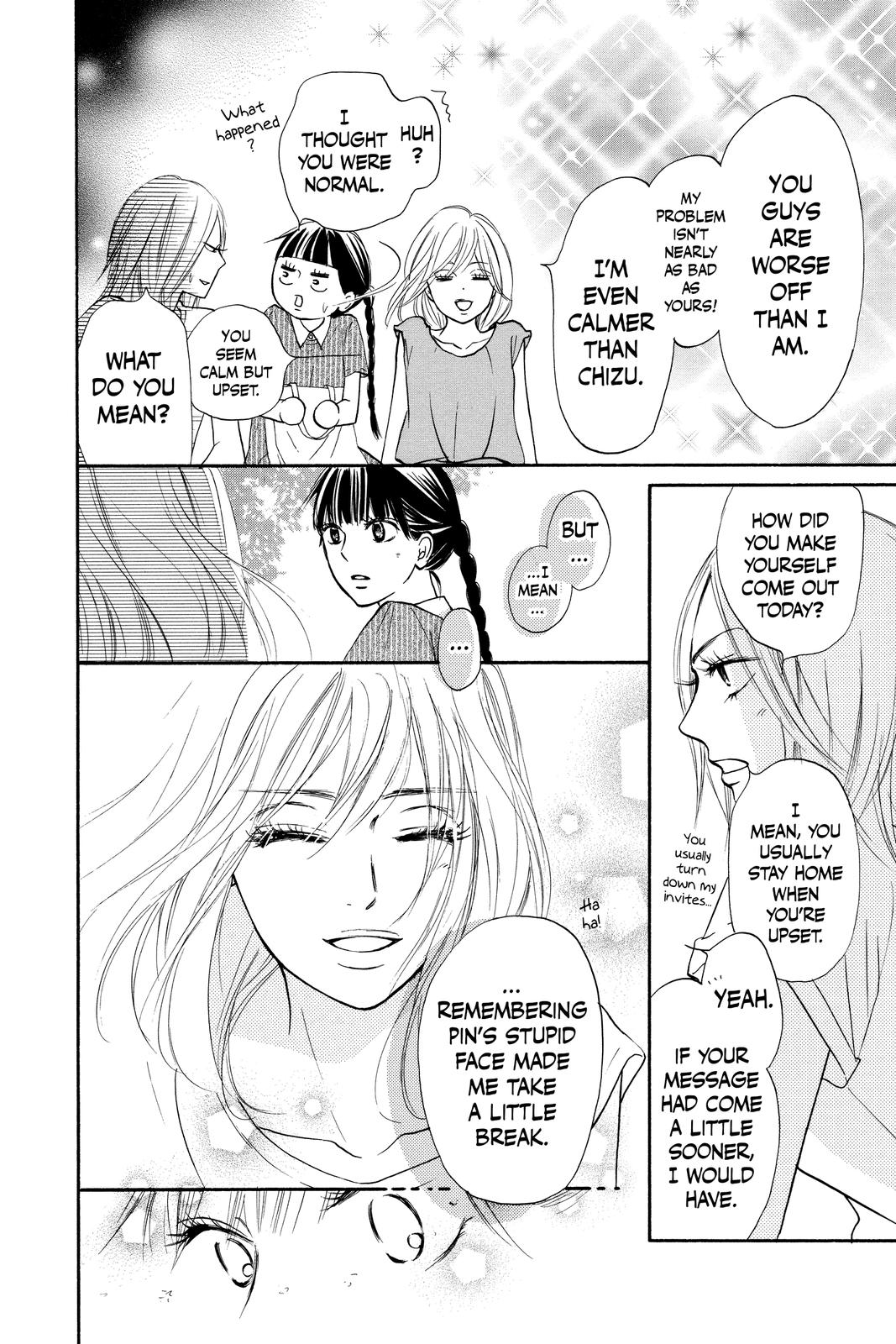 Read Kimi ni Todoke From Me to You EN Manga Online