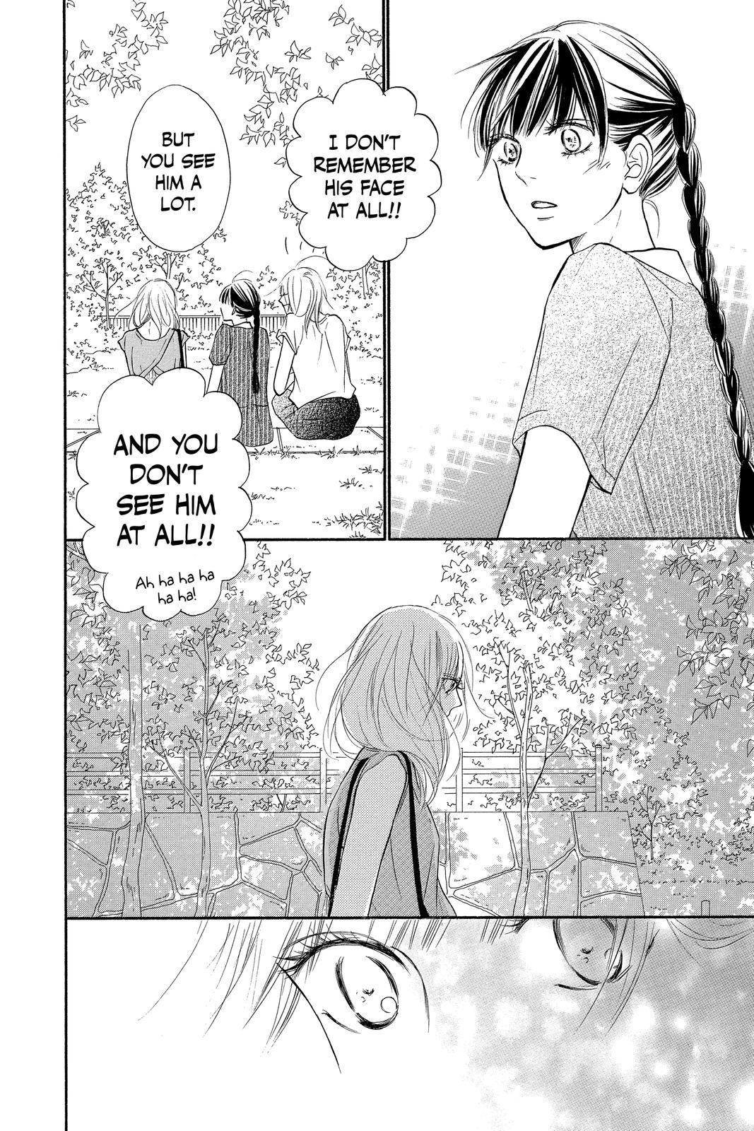 Read Kimi ni Todoke From Me to You EN Manga Online