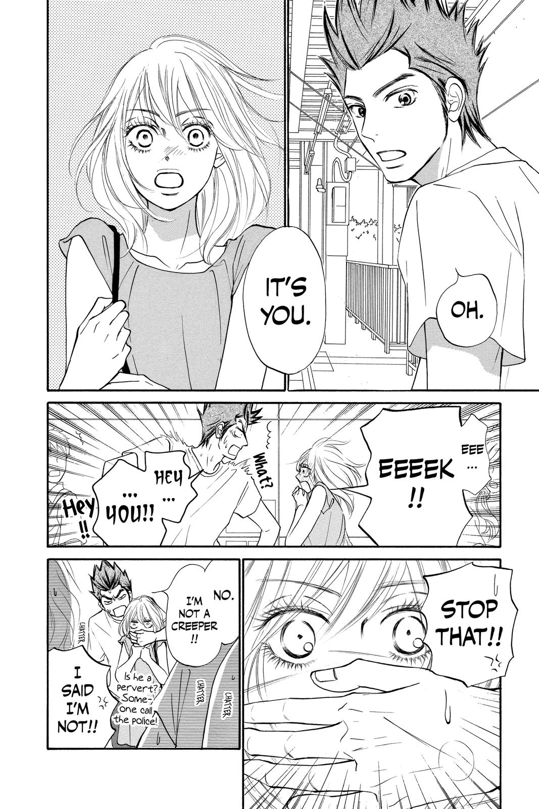 Read Kimi ni Todoke From Me to You EN Manga Online