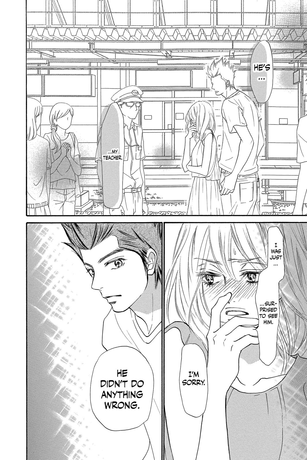 Read Kimi ni Todoke From Me to You EN Manga Online