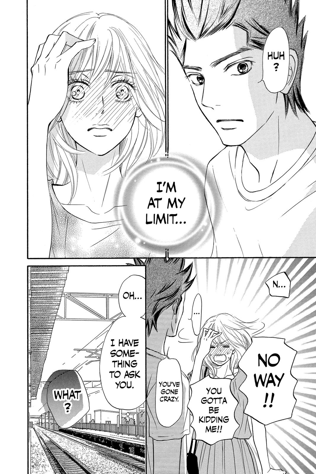 Read Kimi ni Todoke From Me to You EN Manga Online