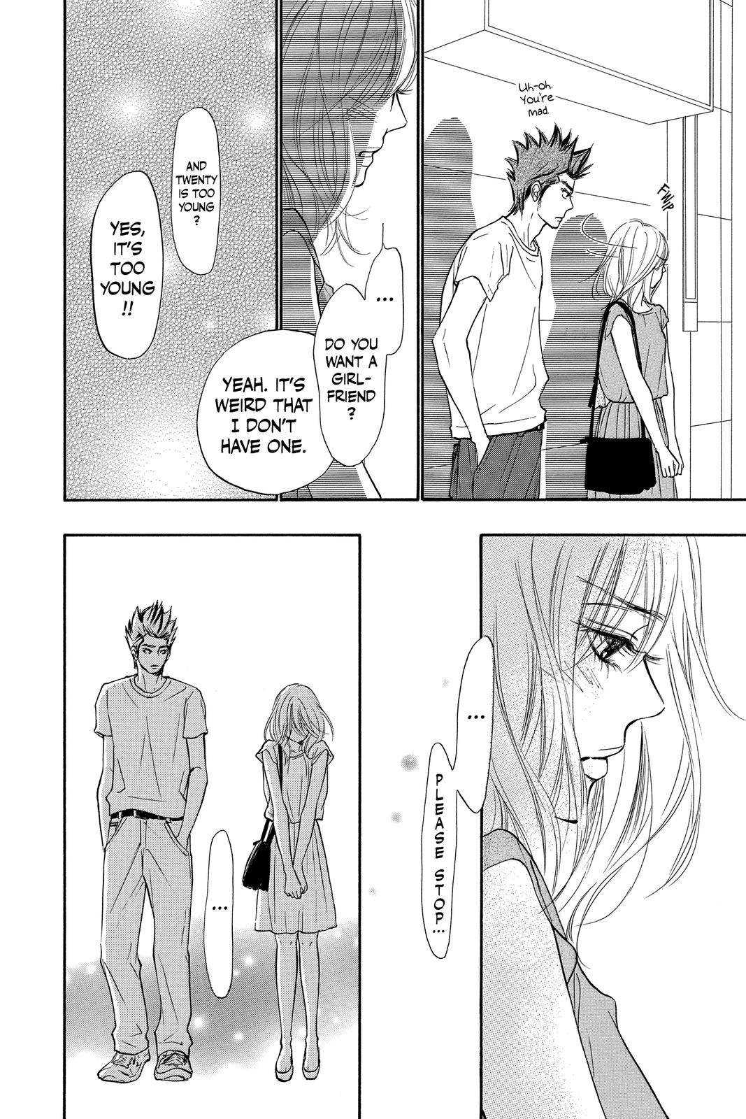 Read Kimi ni Todoke From Me to You EN Manga Online