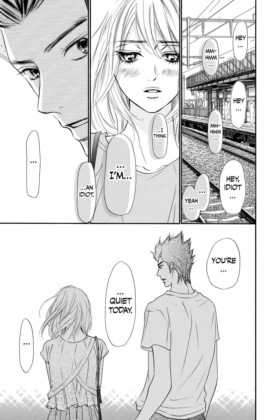 Read Kimi ni Todoke From Me to You EN Manga Online