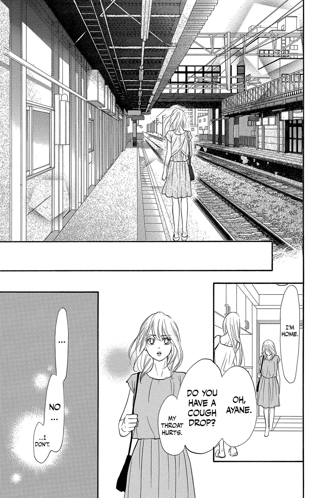Read Kimi ni Todoke From Me to You EN Manga Online