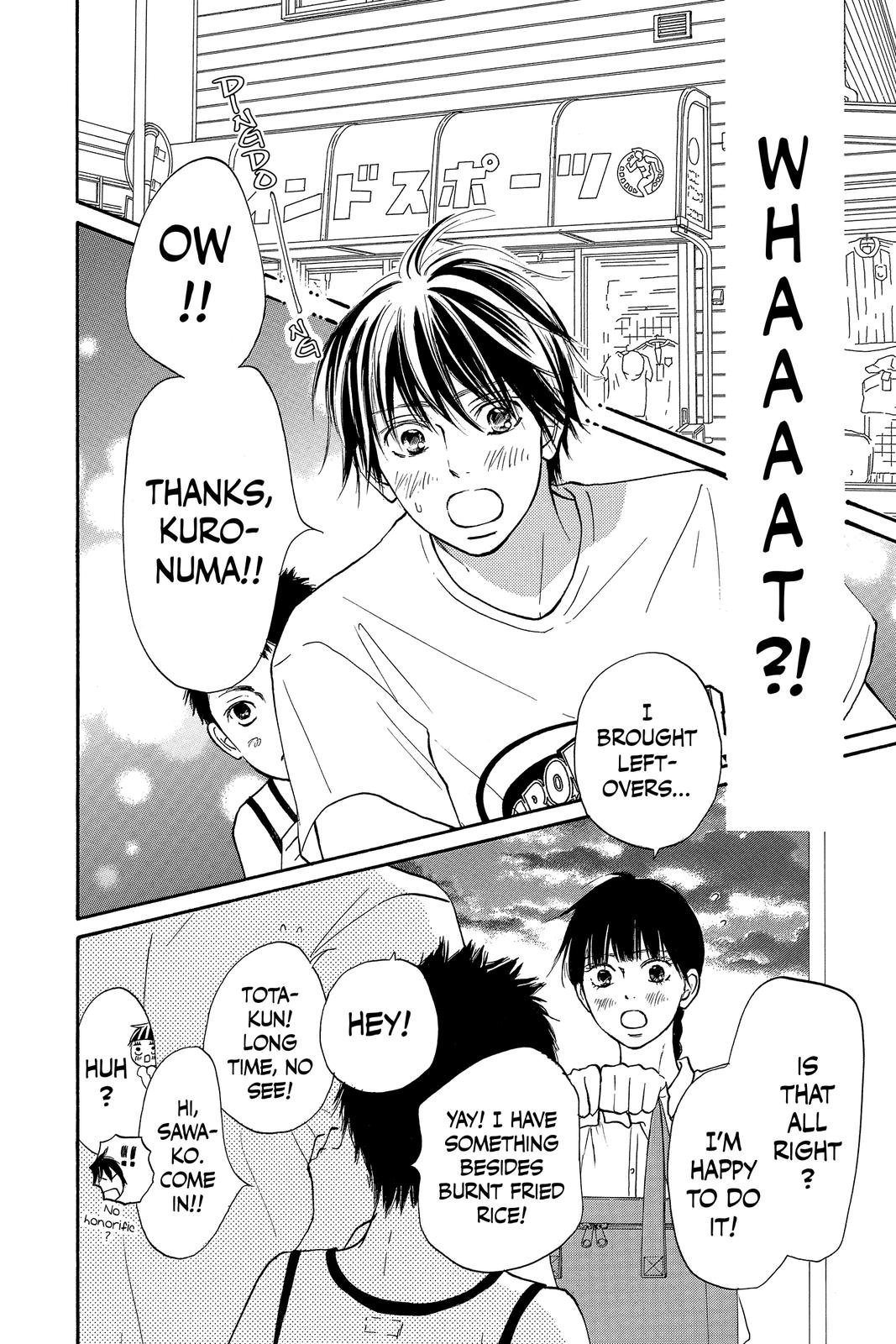 Read Kimi ni Todoke From Me to You EN Manga Online