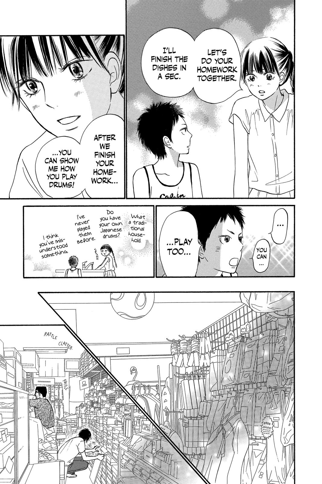 Read Kimi ni Todoke From Me to You EN Manga Online