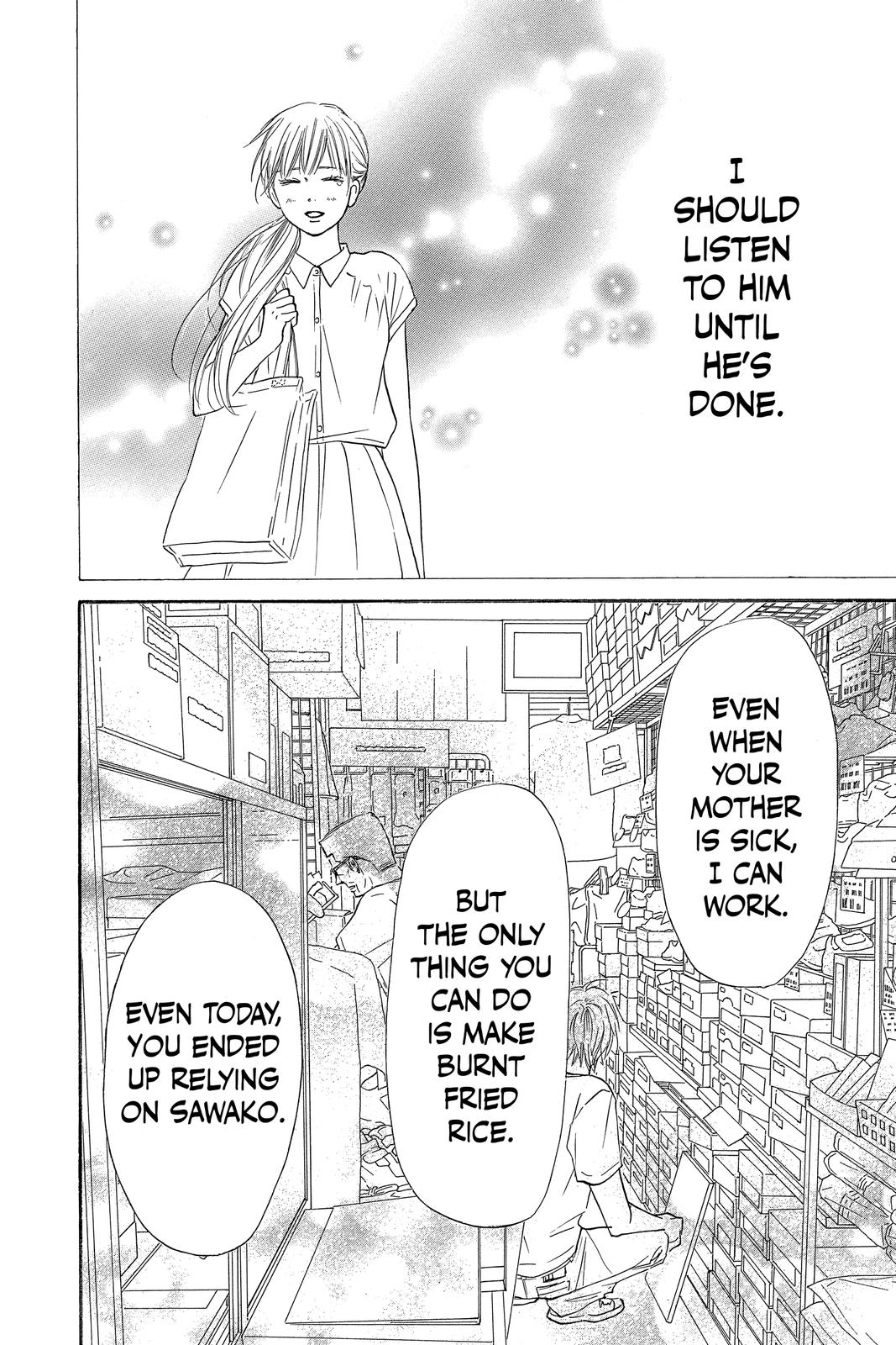 Read Kimi ni Todoke From Me to You EN Manga Online