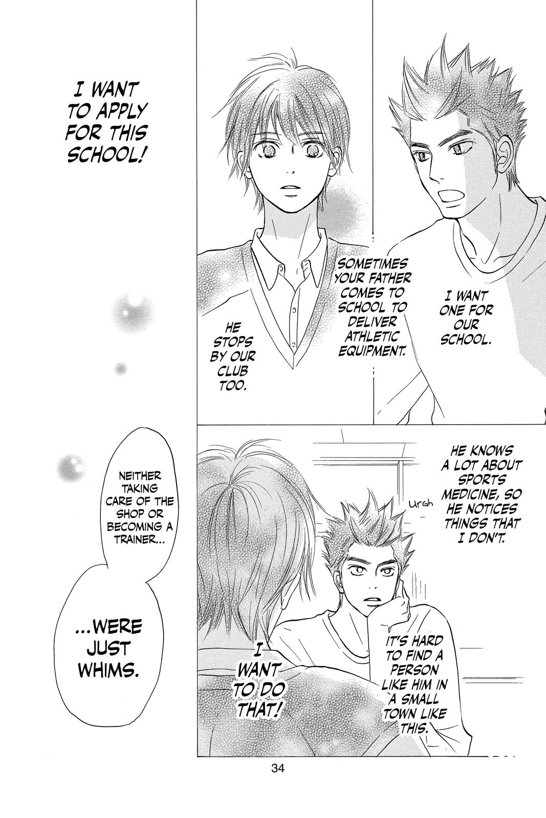 Read Kimi ni Todoke From Me to You EN Manga Online