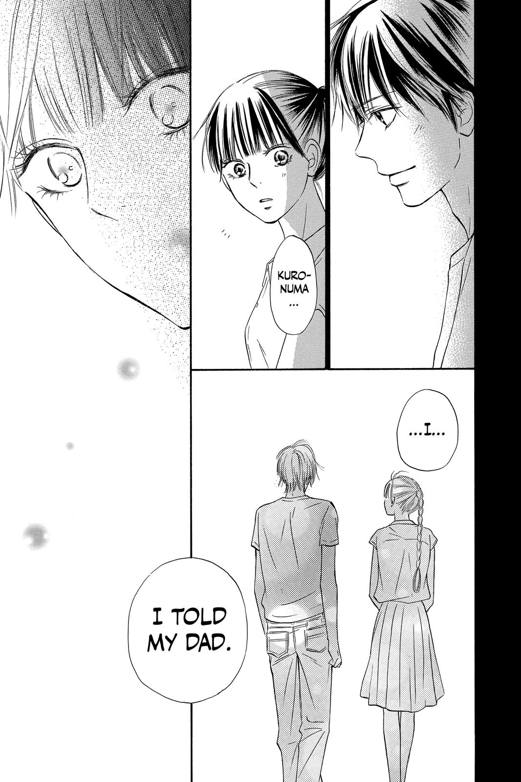 Read Kimi ni Todoke From Me to You EN Manga Online