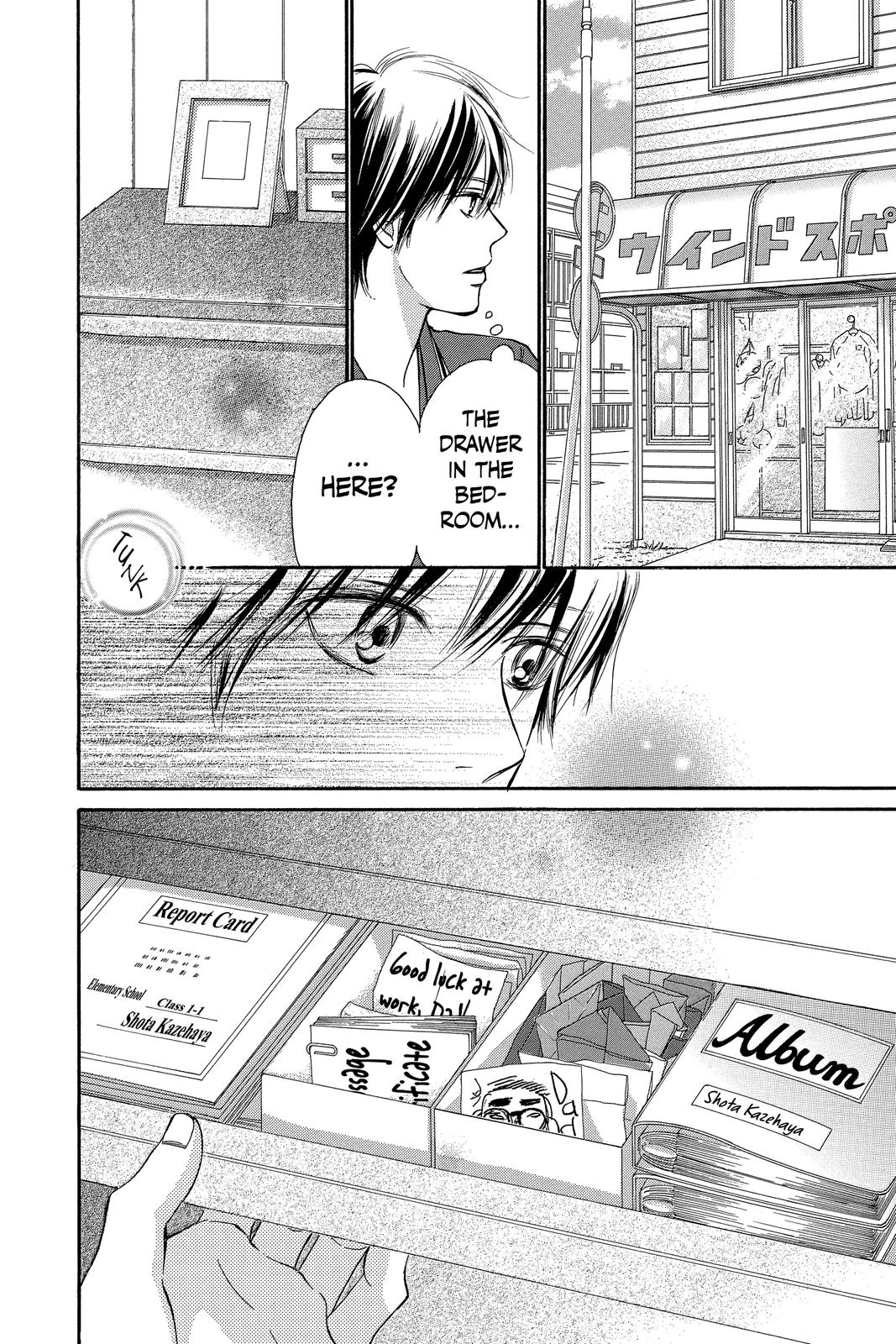 Read Kimi ni Todoke From Me to You EN Manga Online