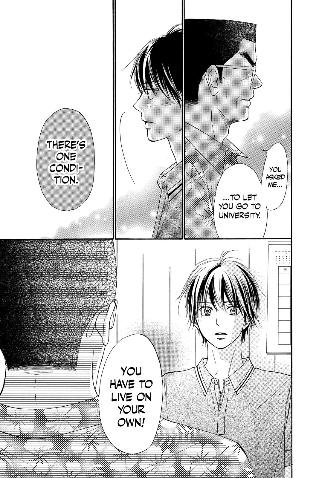 Read Kimi ni Todoke From Me to You EN Manga Online