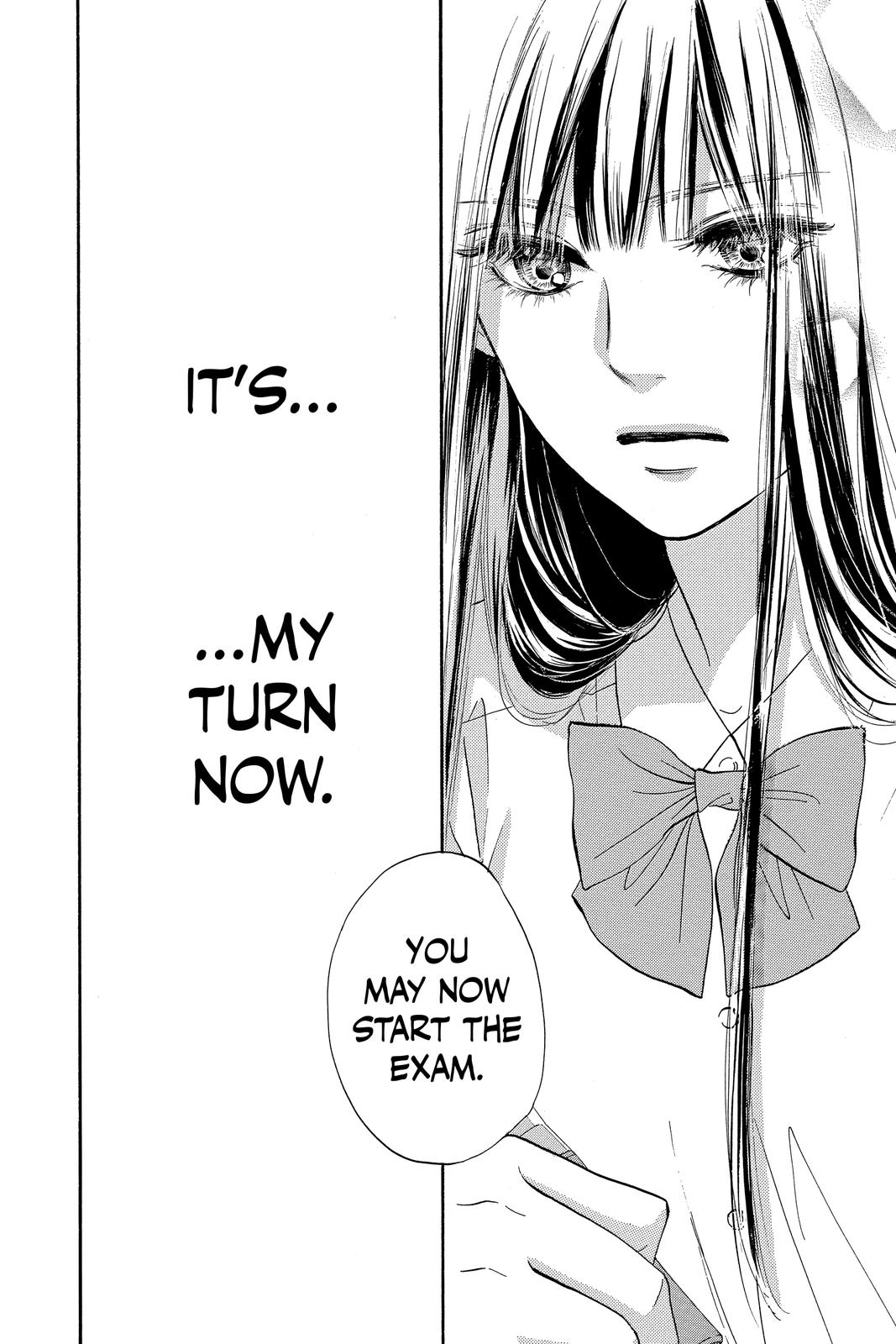 Read Kimi ni Todoke From Me to You EN Manga Online